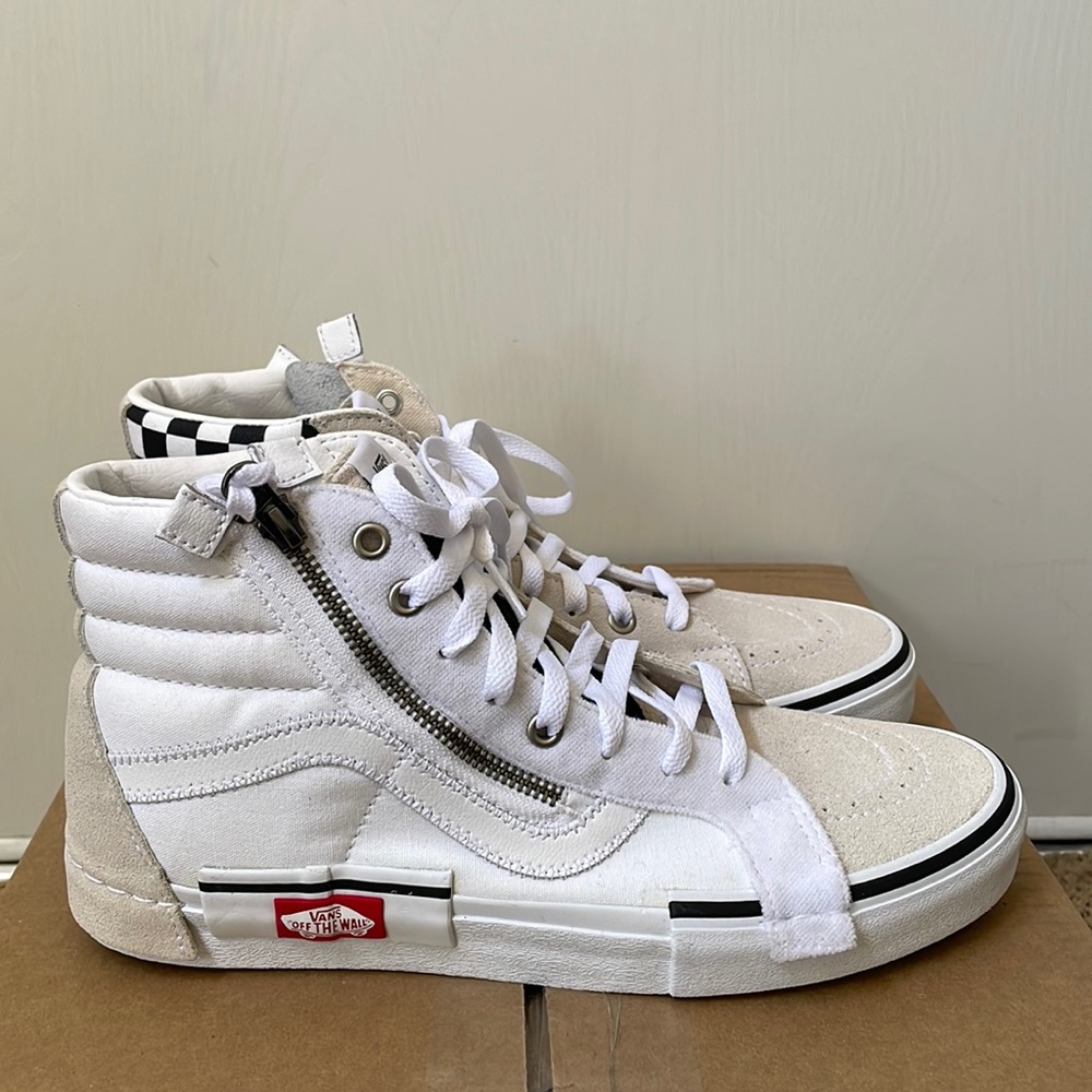 Vans sk8-hi reissue CA